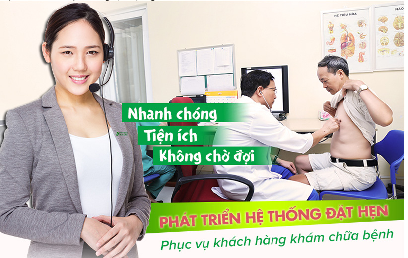Đặt lịch hẹn