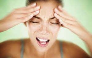 CHÓNG MẶT BIỂU HIỆN HÀNG LOẠT BỆNH NGUY HIỂM