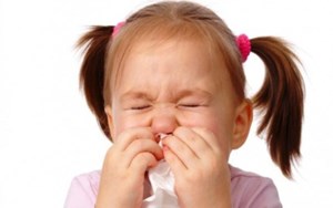 VIÊM MŨI XOANG Ở TRẺ EM GÂY VIÊM MÀNG NÃO NGUY HIỂM