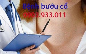 BỆNH BƯỚU CỔ VÀ 5 VẤN ĐỀ QUAN TRỌNG KHÔNG THỂ BỎ QUA