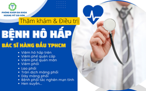 KHÁM HÔ HẤP UY TÍN TP HCM