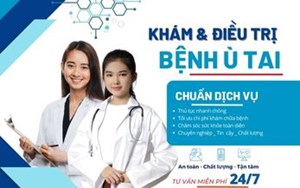 Ù tai là bệnh gì? Nguyên nhân, triệu chứng và cách điều trị hiệu quả