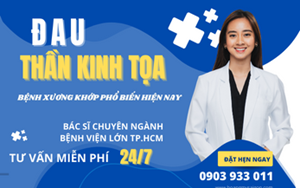 ĐAU THẦN KINH TỌA HIỂU ĐÚNG ĐỂ TỐI ƯU ĐIỀU TRỊ