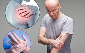HỘI CHỨNG CỔ VAI CÁNH TAY PHẢI ĐIỀU TRỊ SỚM VÀ KIÊN TRÌ