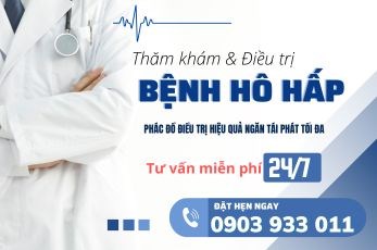 BỆNH HÔ HẤP NGUYÊN NHÂN VÀ CÁCH ĐIỀU TRỊ HIỆU QUẢ