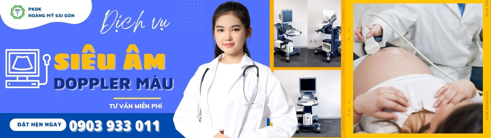 DỊCH VỤ SIÊU ÂM