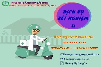 XÉT NGHIỆM THEO YÊU CẦU