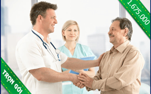  MS 006 Gói  khám  tổng quát cần thiết