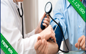  MS 005 Gói  khám tổng quát cơ bản