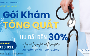 KHÁM TỔNG QUÁT - NHỮNG ĐIỀU CẦN BIẾT