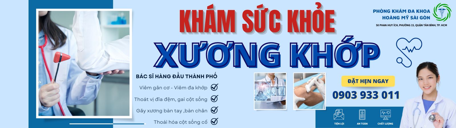 KHÁM XƯƠNG KHỚP TP HCM