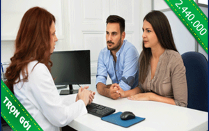 MS 010  GÓI TẦM SOÁT UNG THƯ NAM NỮ