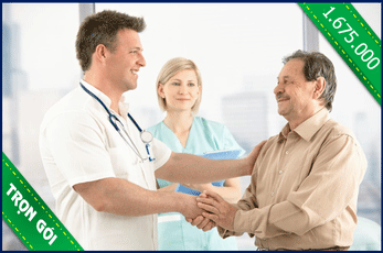 MS 006 Gói khám tổng quát cần thiết