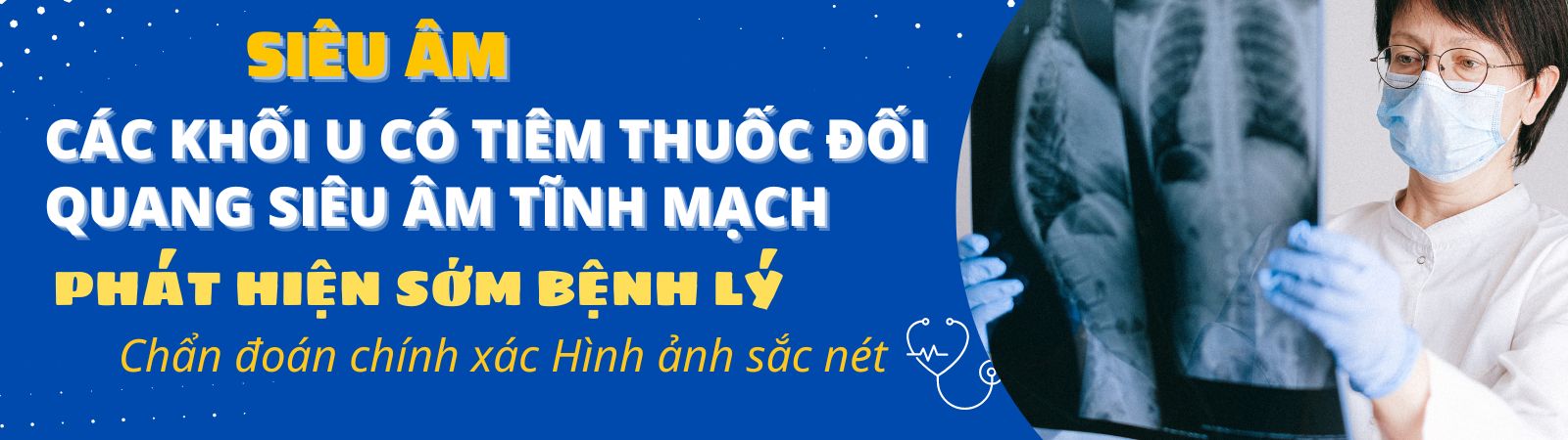 SIÊU ÂM CÁC KHỐI U CÓ TIÊM THUỐC ĐỐI QUANG SIÊU ÂM TĨNH MẠCH