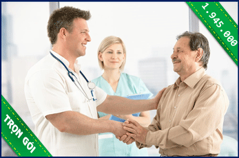 MS 006 Gói khám tổng quát cần thiết