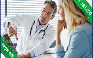  MS 008 Gói  khám tổng quát  nâng cao