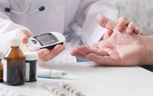CK 003 Gói xét nghiệm tiểu đường