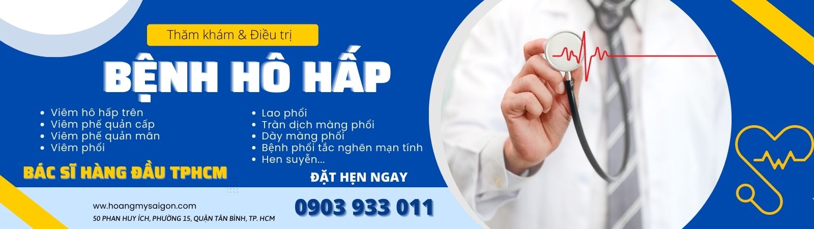 KHÁM HÔ HẤP UY TÍN TP HCM