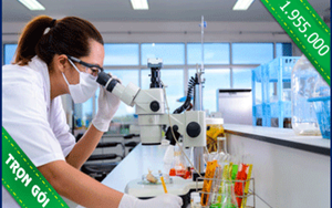 MS 015 GÓI KHÁM BỆNH NGỨA VÀ NHIỄM GIUN ĐŨA CHÓ