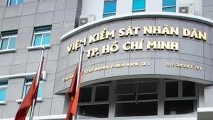 Khám sức khỏe định kỳ tại Viện Kiểm Sát