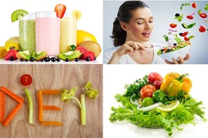 Cách nhận biết chế độ ăn kiêng bất ổn