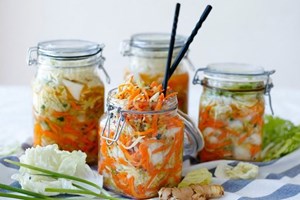 Ăn dưa cà muối liệu có gây ung thư đại tràng