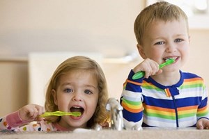 5 lời khuyên chăm sóc răng miệng cho trẻ
