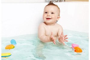 Cách đơn giản phòng ngừa bệnh ngoài da cho trẻ