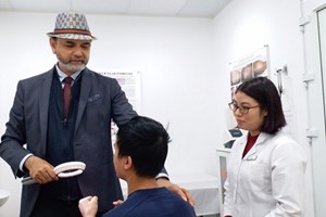 Điều trị hiệu quả bệnh vẩy nến bằng kết hợp thảo dược