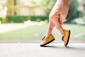 Bí quyết sống lâu Đi bộ càng nhanh càng khỏe