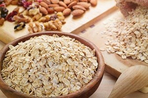 8 loại thực phẩm giúp kiềm chế việc thèm ăn