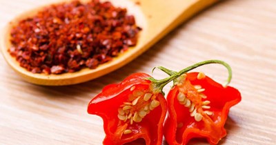  lý do thực phẩm cay tốt cho sức khỏe