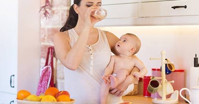 MẸ ĂN GÌ CHO MAU LỢI SỮA
